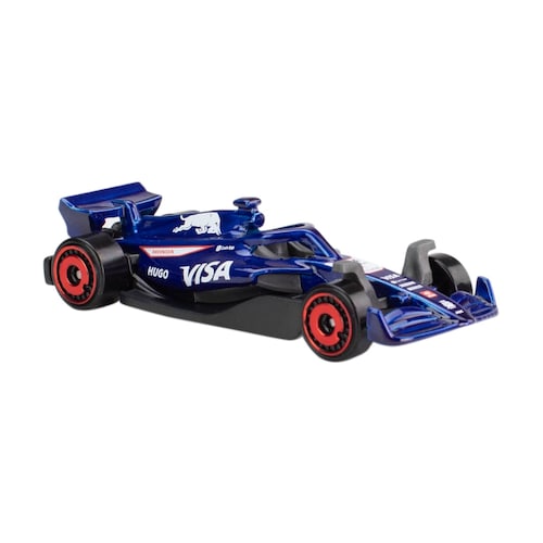 Hot Wheels Vehiculo Racing Paquete de 5 Autos Mattel