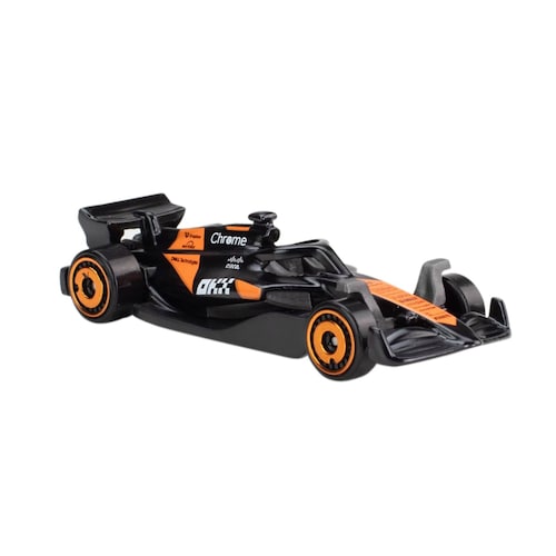 Hot Wheels Vehiculo Racing Paquete de 5 Autos Mattel