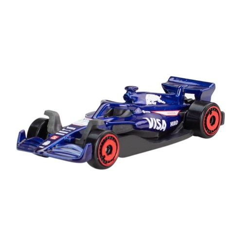 Hot Wheels Vehiculo Racing Paquete de 5 Autos Mattel