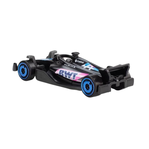 Hot Wheels Vehiculo Racing Paquete de 5 Autos Mattel