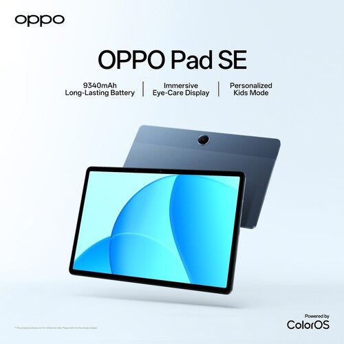 Tableta Oppo Pad Se + Funda