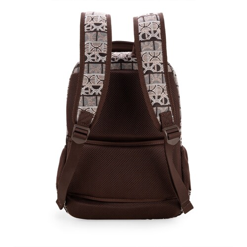 Backpack Porta Laptop Multi-Rosa Ss Tafreli Cloe