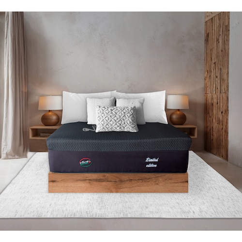 Colchón Matrimonial Edición Limitada Vittorio Benzi