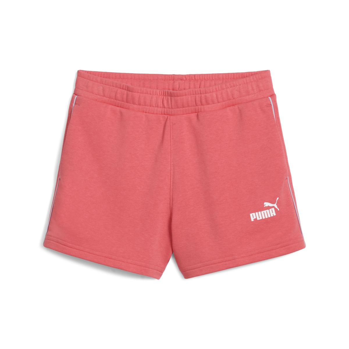 Short Liso Puma para Niña