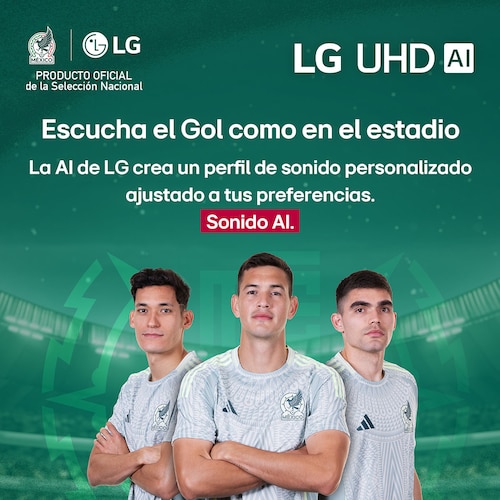 Pantalla LG 65 Pulgadas 4K Uhd Ai Ua8050 + Mueble de Pared + Accesorios