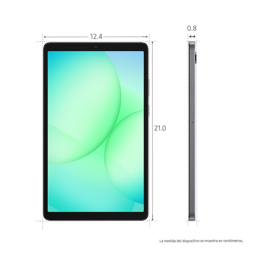 Tableta Galaxy Tab A11 128Gb Gray