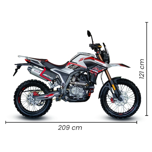 Mb X-Road 300 Performance