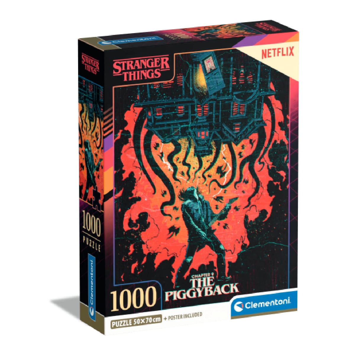 Rompecabezas 1000 Piezas