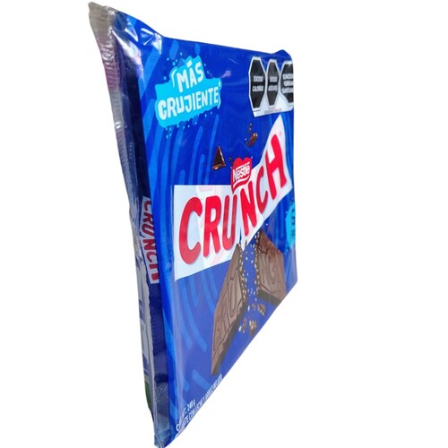 Chocolate Crunch Six Pack Nestle