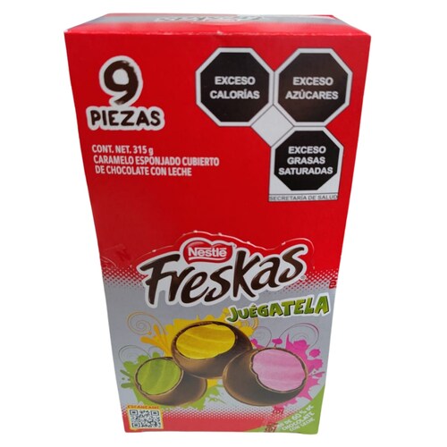 Freskas Nestlé 9X35 G