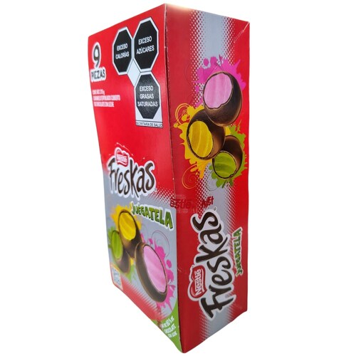 Freskas Nestlé 9X35 G