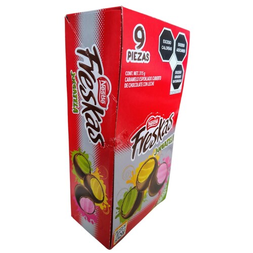 Freskas Nestlé 9X35 G