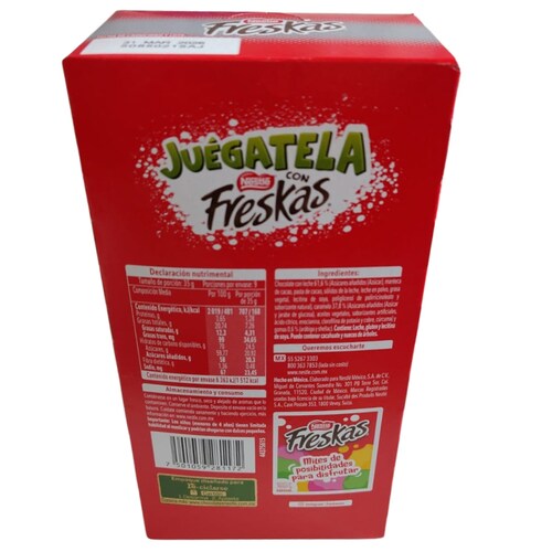 Freskas Nestlé 9X35 G