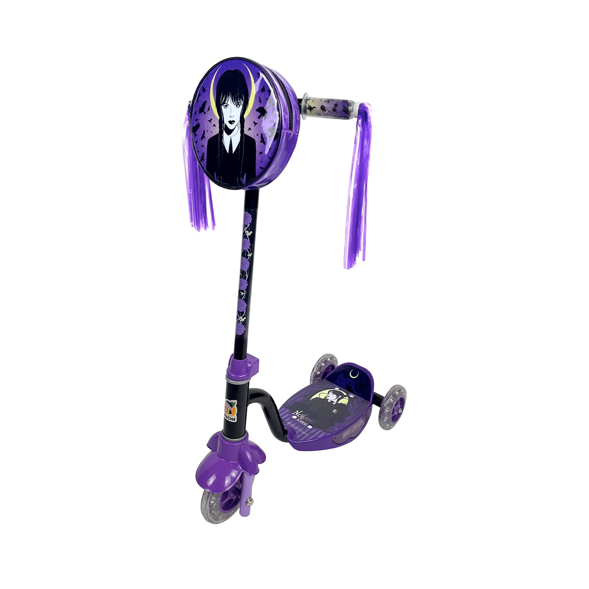 Scooter con Luces Merlina Flying Wheel