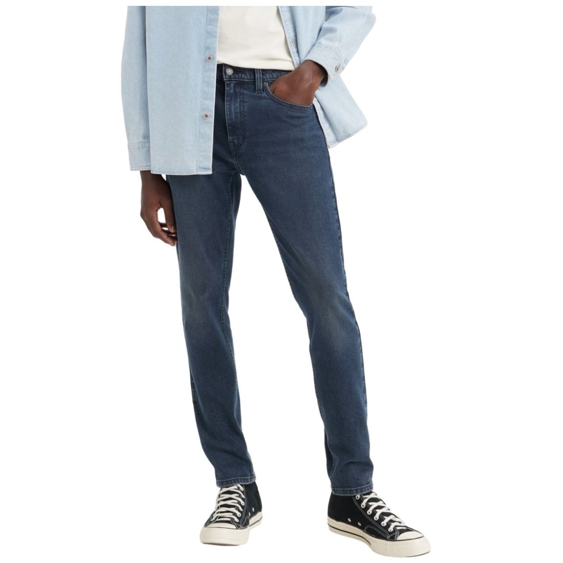 Levi's LVB 512 SLIM TAPER JEANS Blau für Jungen | Kids Brand Store