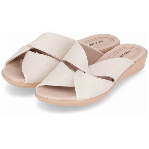 Sandalia Picadilly Tiras Trenzadas para Mujer