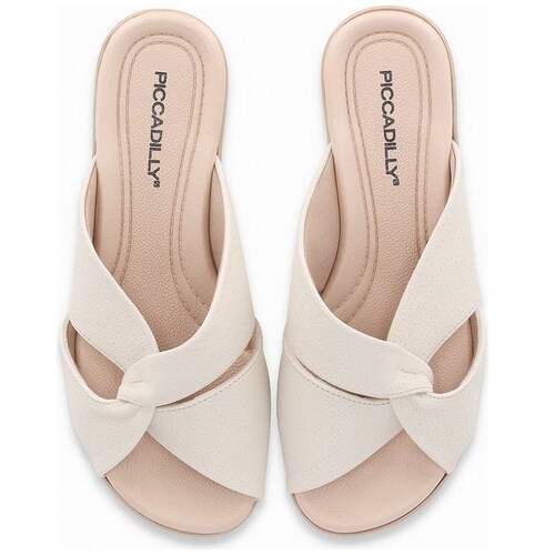 Sandalia Picadilly Tiras Trenzadas para Mujer