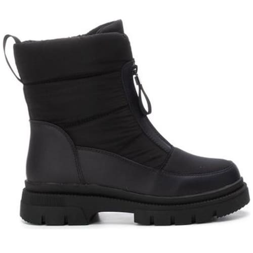 Bota Invernal Xti Aplicación Cierre para Mujer
