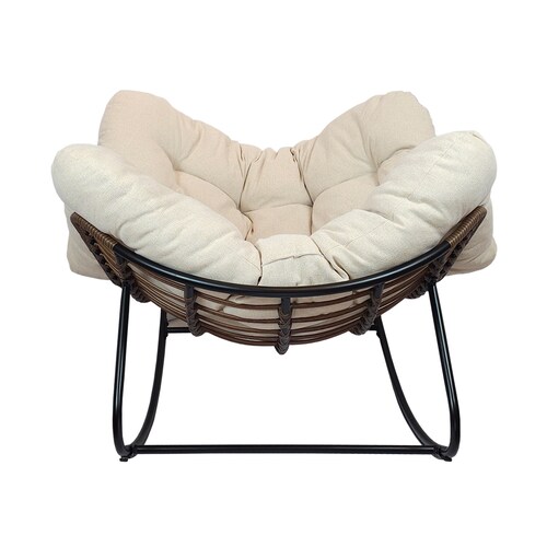 Silla Mesedora Narrow Vintage Home