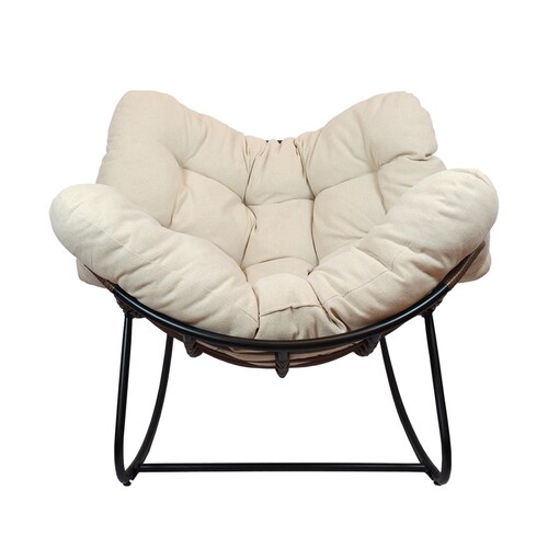 Silla Mesedora Narrow Vintage Home