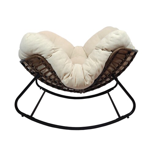 Silla Mesedora Narrow Vintage Home