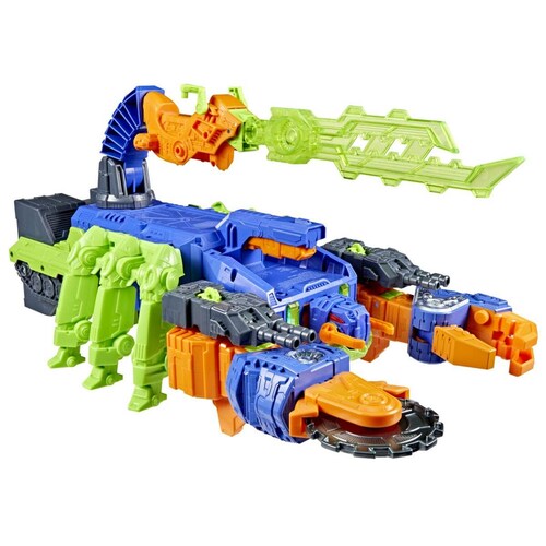 Transformers Figura de Acción Cyberworld Scorponok