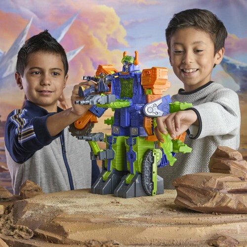 Transformers Figura de Acción Cyberworld Scorponok