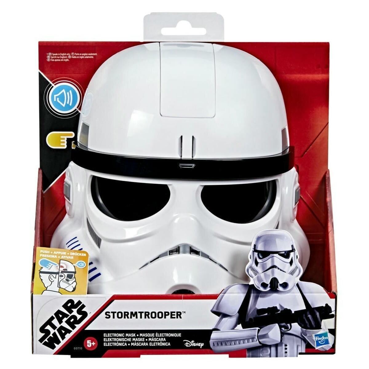 Disfraz de Star Wars