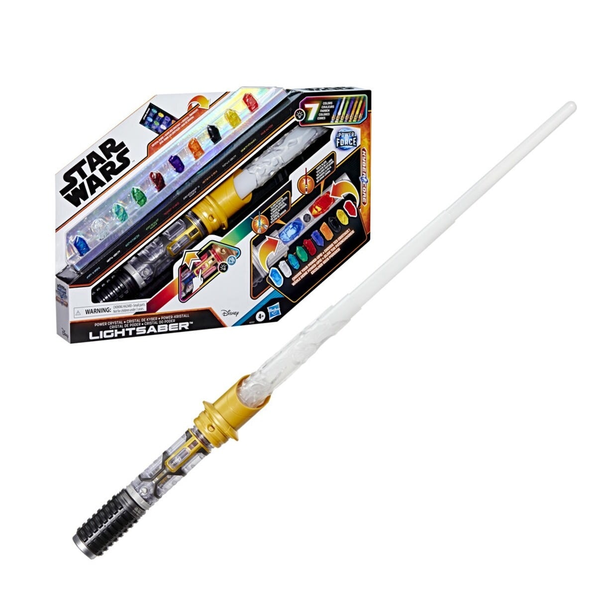Sable de Luz Star Wars