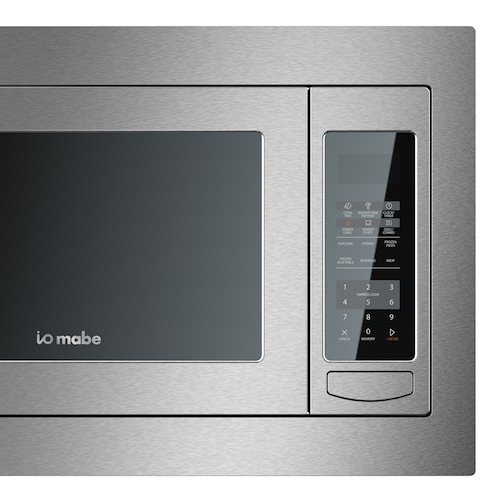 Microondas Empotrable Io Mabe 1.1 P Io110Mdi1 Inoxidable