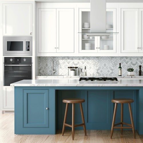 Microondas Empotrable Io Mabe 1.1 P Io110Mdi1 Inoxidable