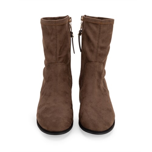 Botín Cloe en Nobuk Café para Mujer