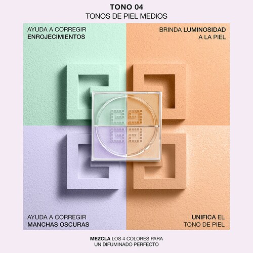 Polvos Ultrafinos Prisme Libre Loose Powder Formato Mini Givenchy