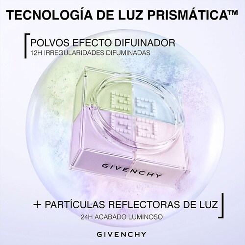 Polvos Ultrafinos Prisme Libre Loose Powder Formato Mini Givenchy