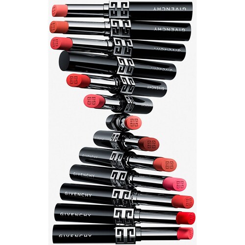 Labial Le Rouge Velvet Matte. 24 Hrs Givenchy