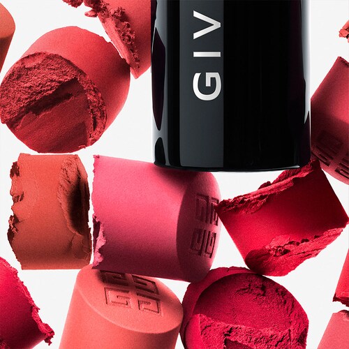 Labial Le Rouge Velvet Matte. 24 Hrs Givenchy