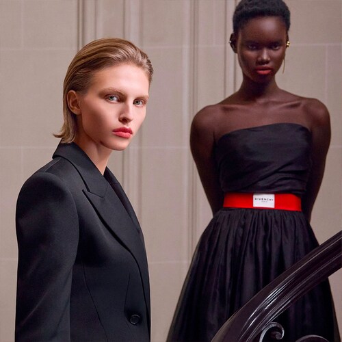 Labial Le Rouge Velvet Matte. 24 Hrs Givenchy