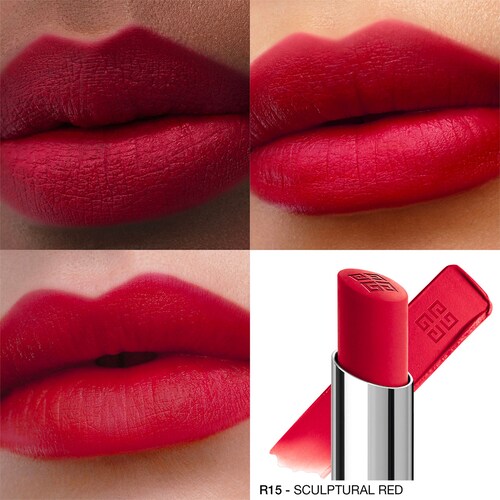 Labial Le Rouge Velvet Matte. 24 Hrs Givenchy