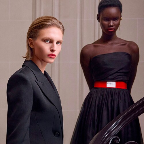 Labial Le Rouge Velvet Matte. 24 Hrs Givenchy