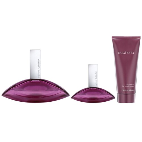Set Eau de Parfum Calvin Klein Euphoria para Mujer