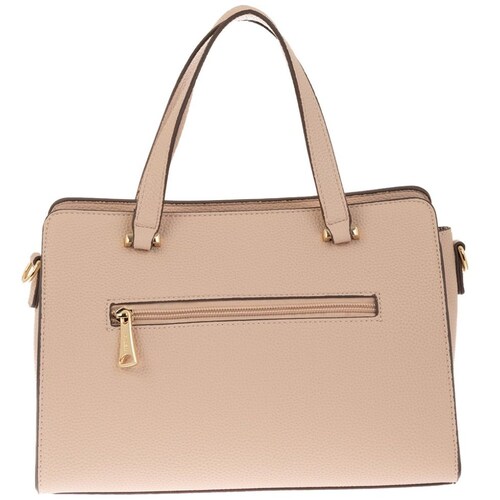 Bolso Satchel Tyler Rosa para Mujer