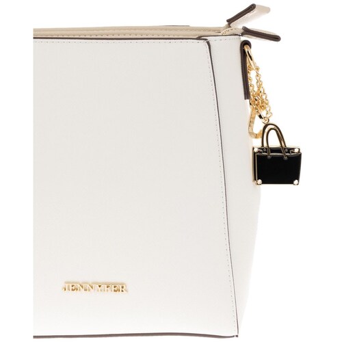 Bolso Crosbody Jennyfer Blanco para Mujer