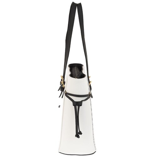 Bolso Tote Lover Gris/negro para Mujer