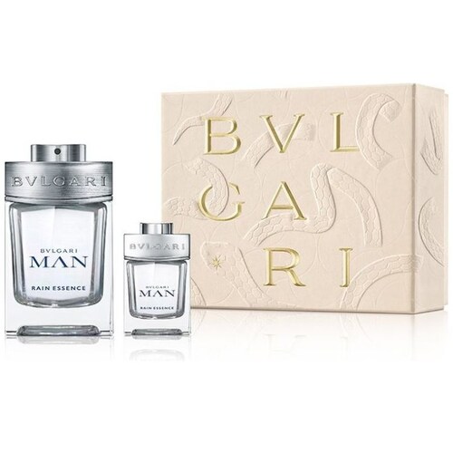 Eau de Parfum Bvlgari Man Rain Essence Cofre Father's 2025 para Hombre