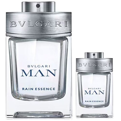 Eau de Parfum Bvlgari Man Rain Essence Cofre Father's 2025 para Hombre