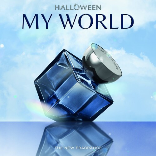 Eau de Parfum Halloween My World  125 Ml para Hombre