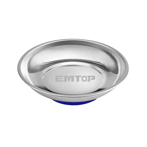 Bandeja Magn Tica Circular de Acero Inoxidabe