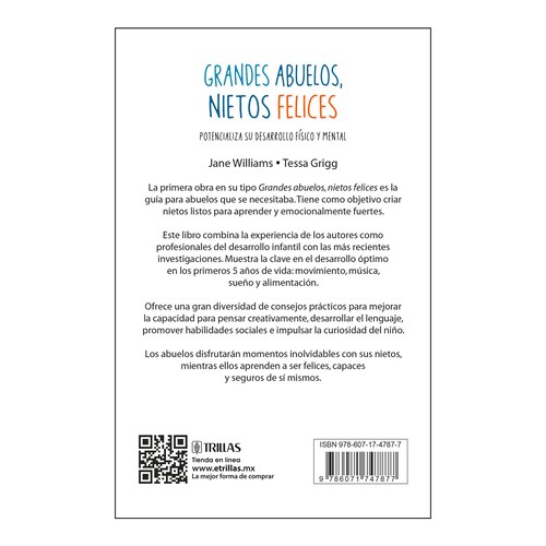 Grandes Abuelos Nietos Felices