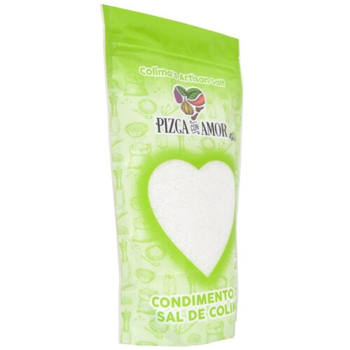 Sal de Colima White Sea 200 G