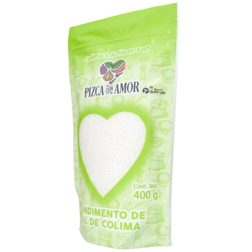 Sal de Colima White Sea 200 G